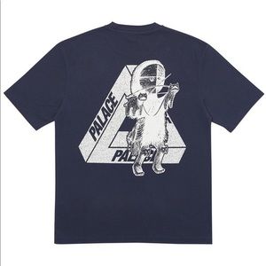 Palace figure t shirt in Medium